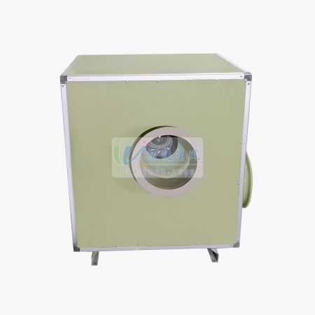 虞城箱体低噪声风机如何选型？你知道吗？