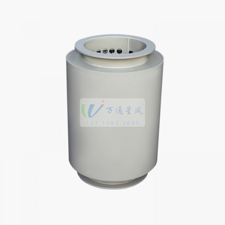 敦煌风机消声器如何选型？你知道吗？