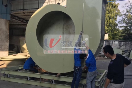 玻璃钢风机应用在那些场合？具体都有哪些分类？